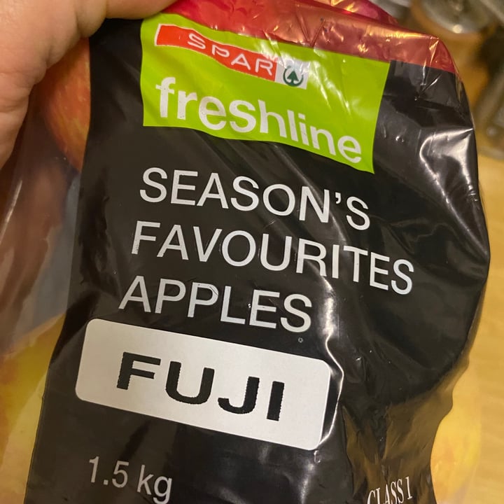 Freshline Fuji apples Review abillion
