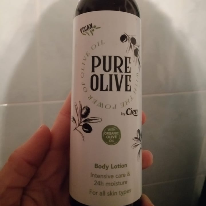 Cien Pure Olive Review abillion