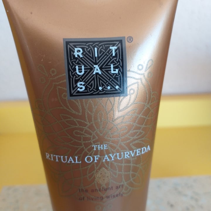 Rituals Exfoliante Corporal Ritual of Ayurveda Review abillion