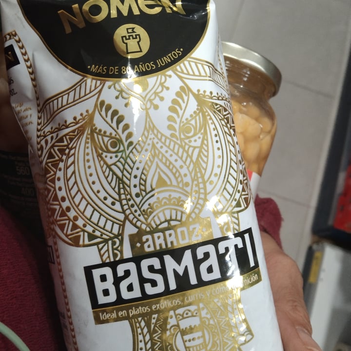 Nomen Arroz basmati Review abillion