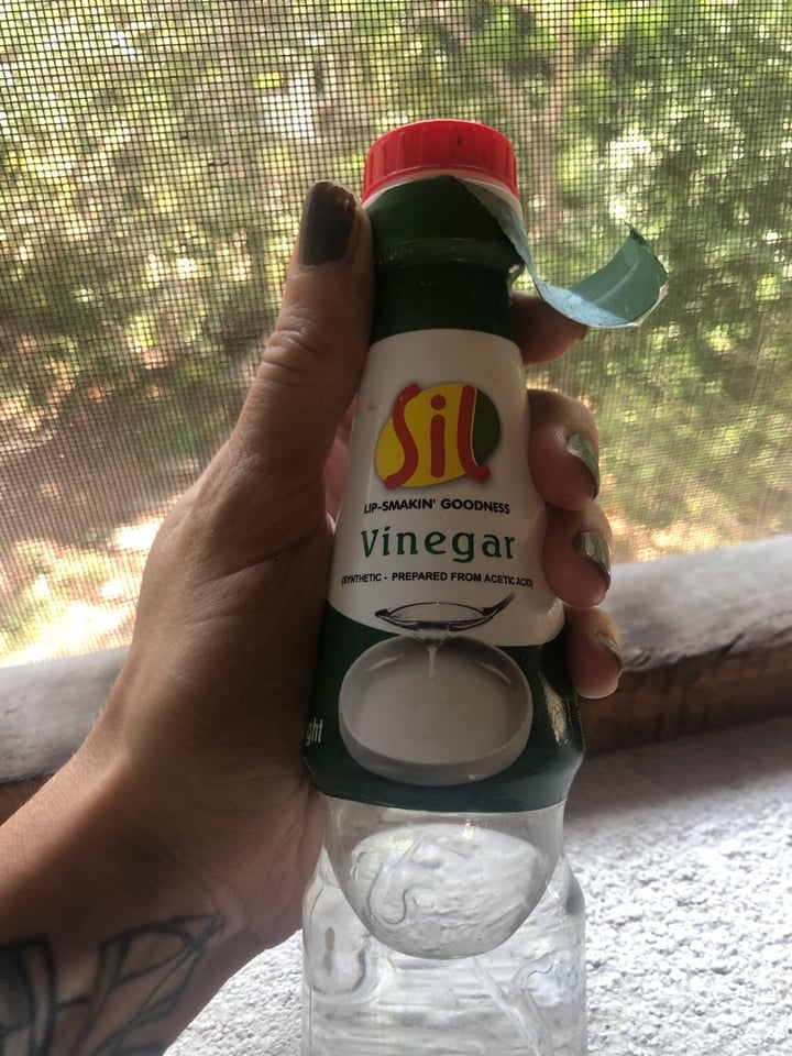 Sil Vinegar Review abillion
