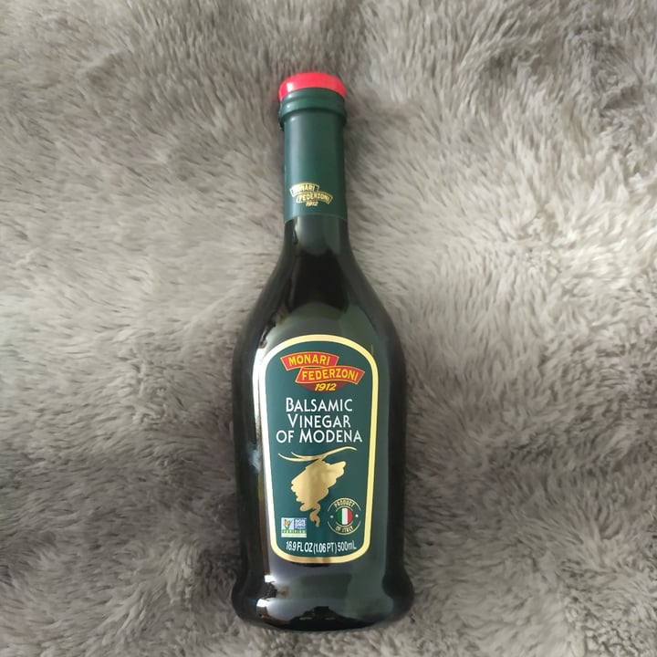 Monari Federzoni Organic Balsamic Vinegar of Modena Review abillion