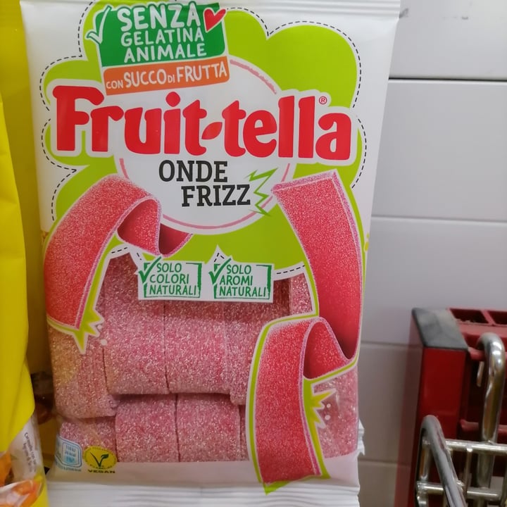 review photo of Fruit-tella Caramelle shared by @grifoneveganoferoce on 18 Jun 2022 - review