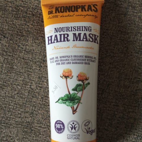Konopka's Mascarilla para el cabello Reviews abillion