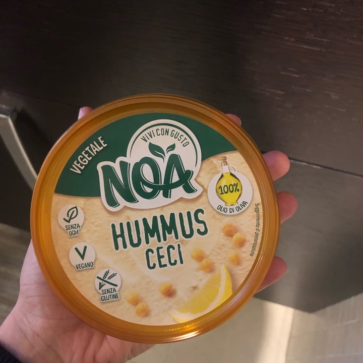 Noa Hummus Review abillion