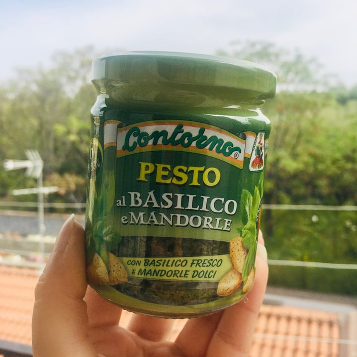 Contorno Pesto di basilico e mandorle Review abillion