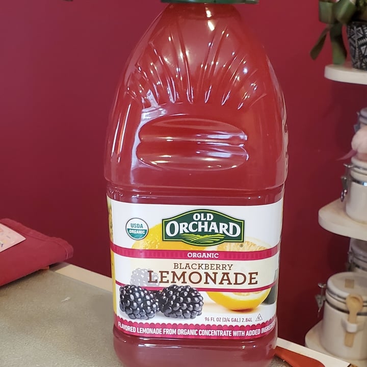 Trader Joe's Blackberry lemonade Review abillion