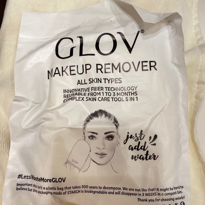 Glov Makeup Remover Review abillion