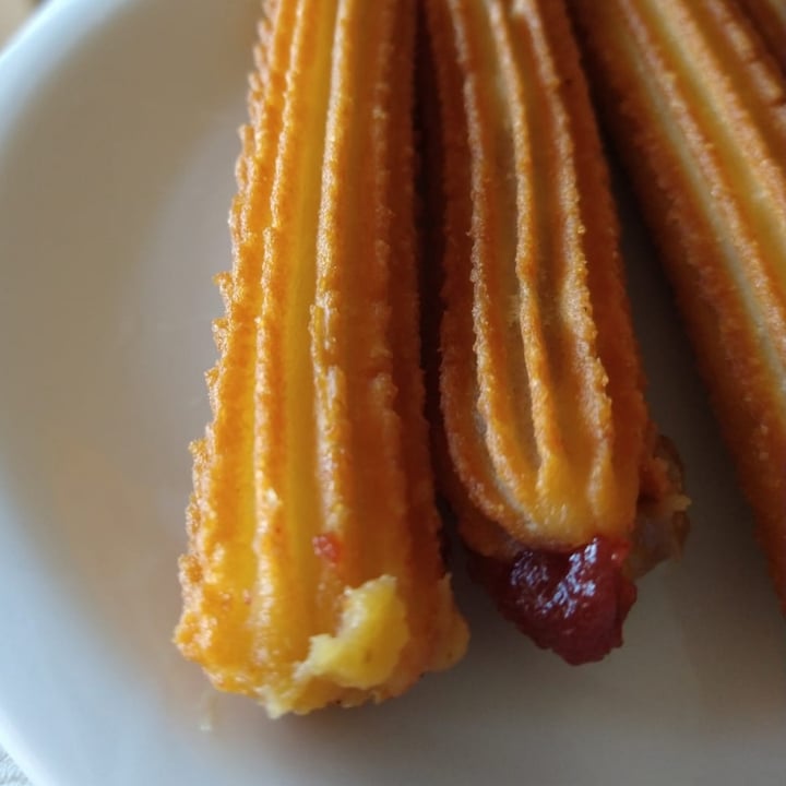 review photo of Churros El Topo Churros Rellenos Con Membrillo shared by @avrosario on 22 Feb 2022 - review
