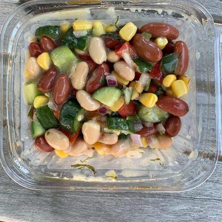 Fresh direct Picnic Bean Salad Review abillion