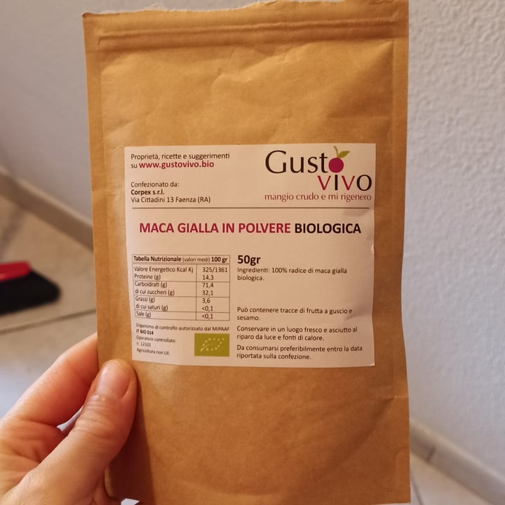 Maca Nera Andna Bo Qualtà Top 100% Naturale 100 Capsule Vegetal - Etsy - Foto 12