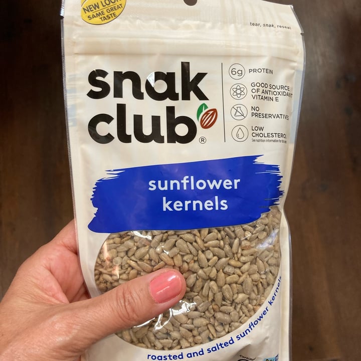 Snak Club sunflower kernels Review abillion