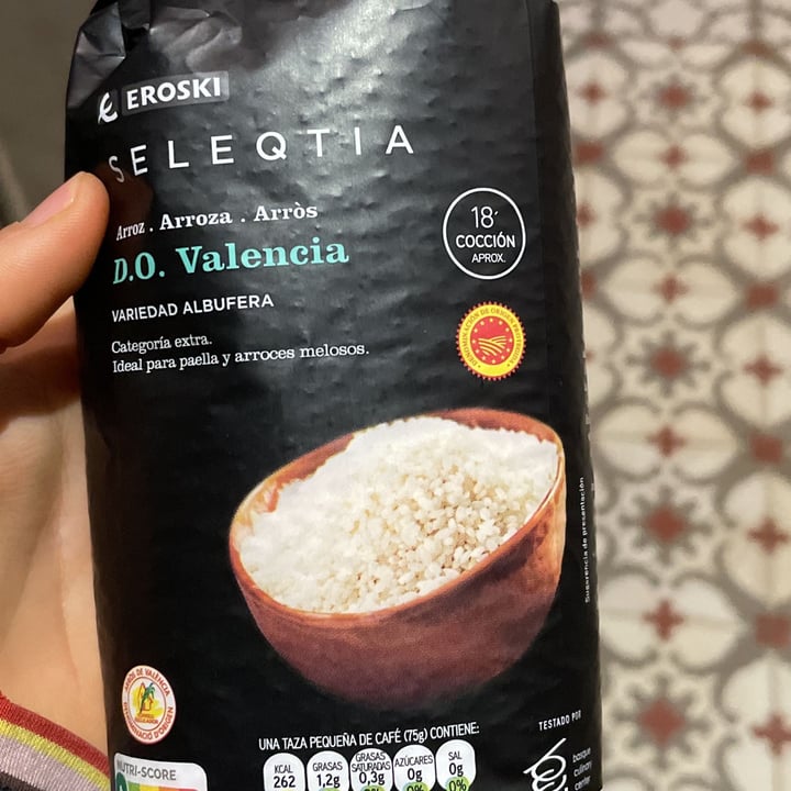 Eroski Arroz bomba Reviews abillion