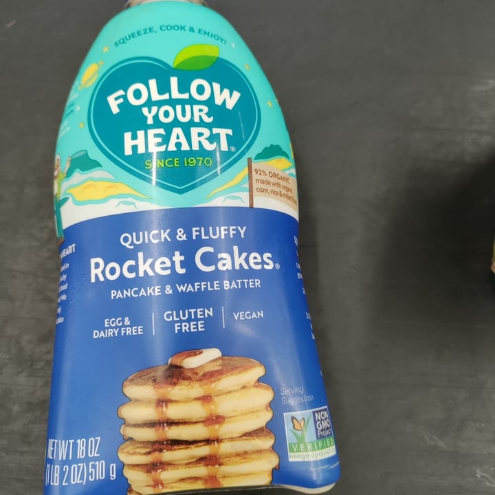 photo of Follow your Heart Rocket cakes shared by @ally1989 on  10 Sep 2021 - review