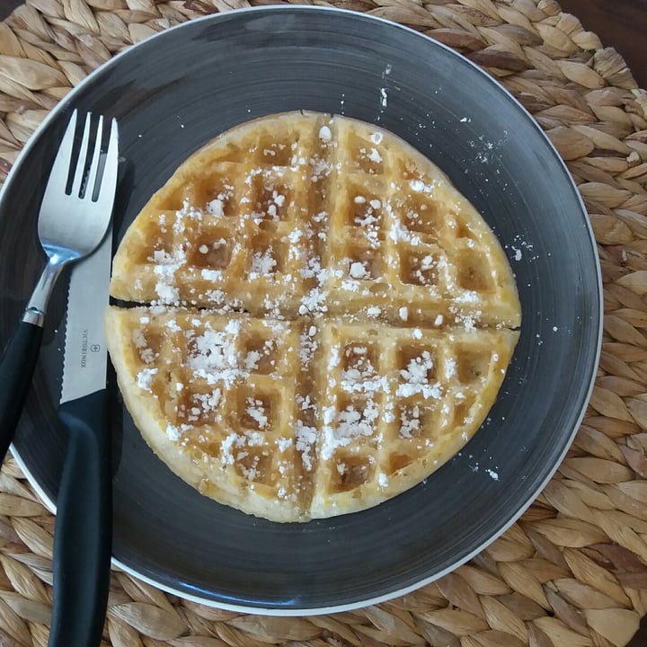 Pure Bliss Belgium Waffle Review abillion