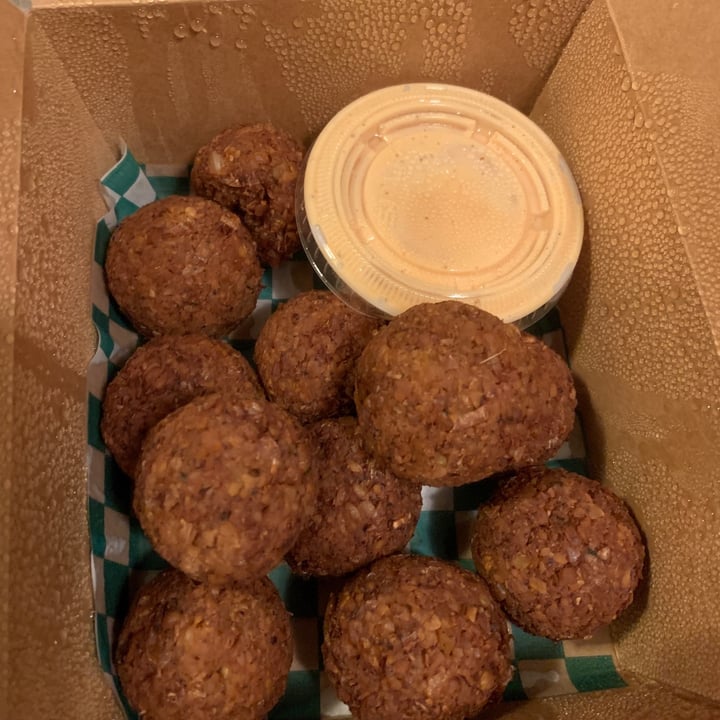 Allin Mikuna Soups Inc. Etobicoke, Toronto, Canada Chickpea Nuggets