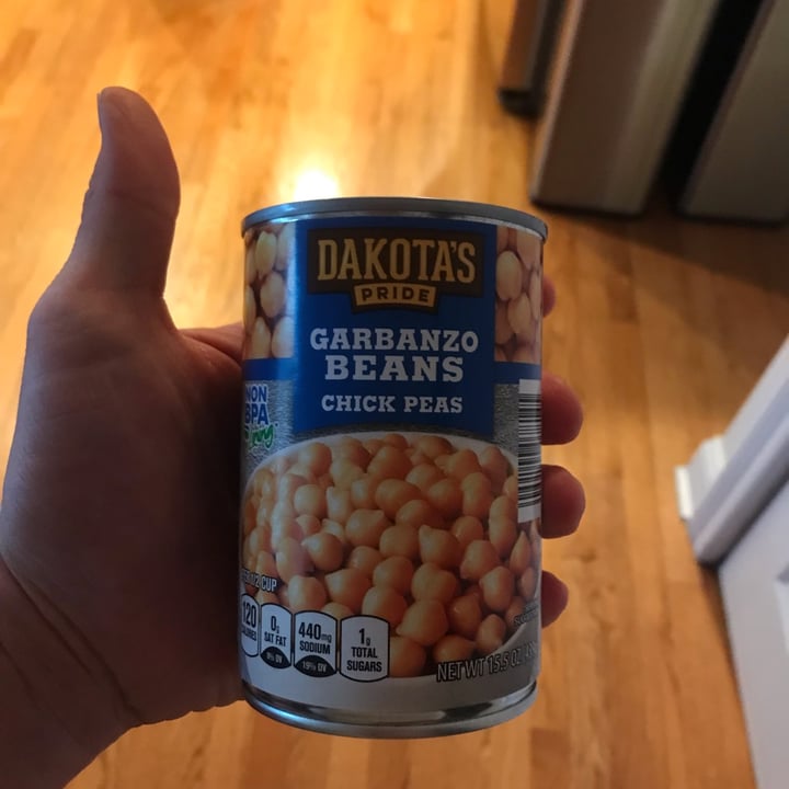 Dakota’s pride Garbonzo Beans Review abillion