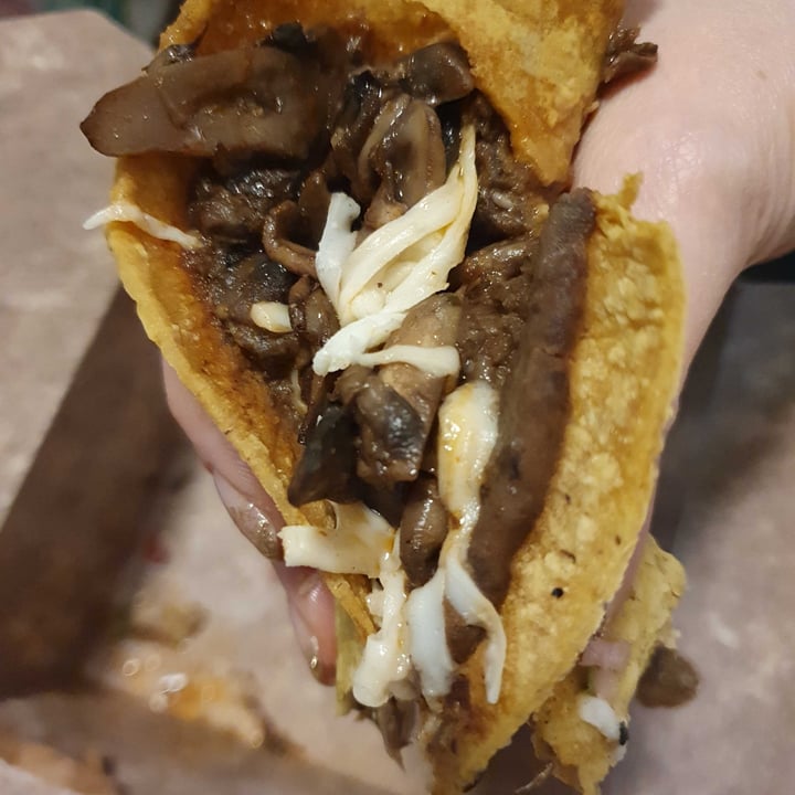 review photo of Let it V - Villa Crespo Quesadilla shared by @an on 07 Aug 2022 - review