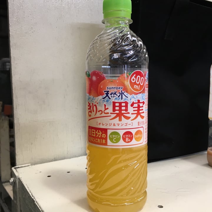 Suntory Fruit mix (juice) Reviews abillion