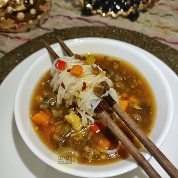 Ketaki's Krafting Korner & Ketaki's Konfections Soup Reviews abillion