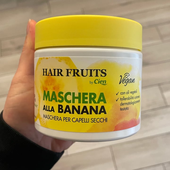Cien Maschera alla banana Review abillion