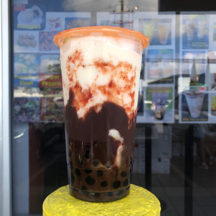 QQ Tea & Vegetarian House McCully Moiliili, Honolulu, United States