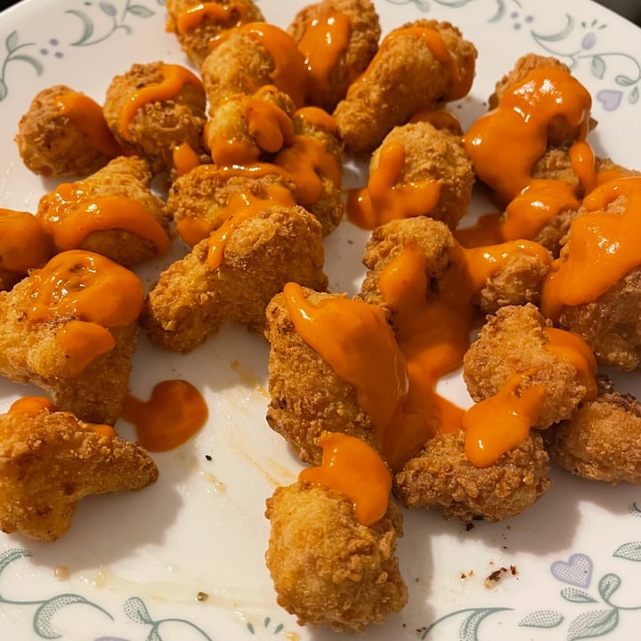 Wholly veggie Buffalo Cauliflower Wings Review abillion