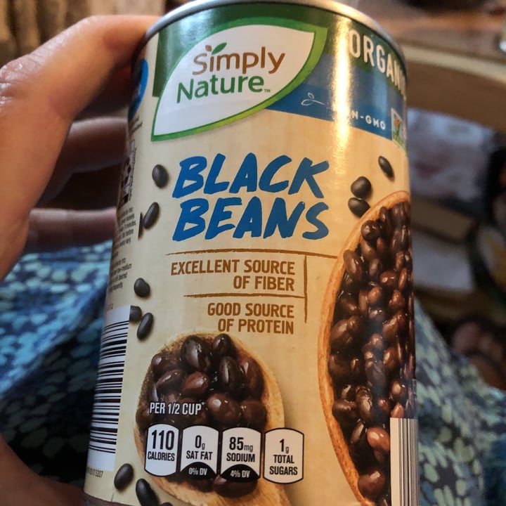 Simply Nature Black Beans Reviews abillion