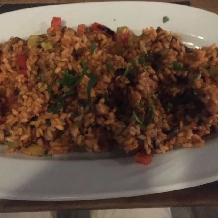 La Catedrale Pasta Bar Kotor, Montenegro Risotto with vegetables Review