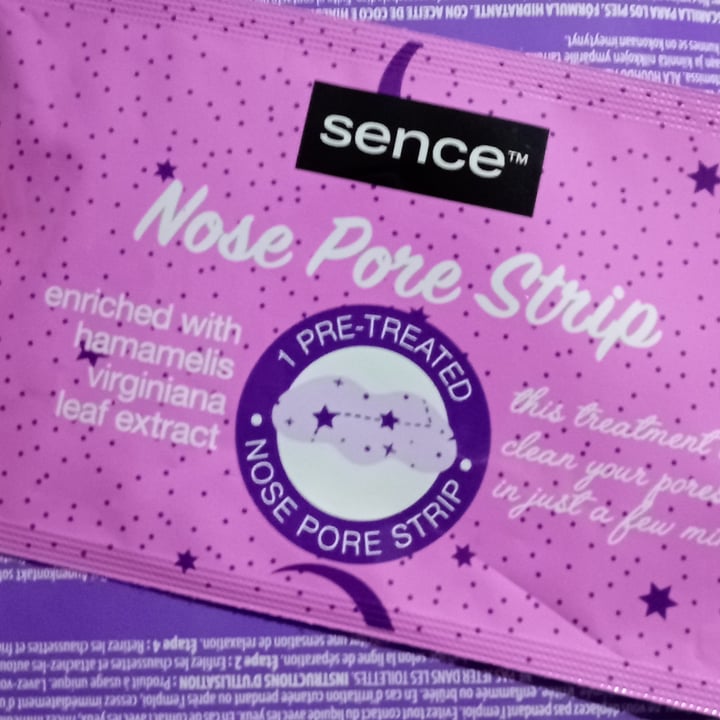 Sence Nose Stripes Review abillion