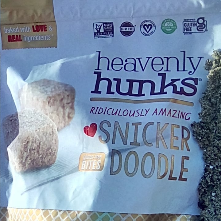 Heavenly hunks snickerdoodle Reviews abillion