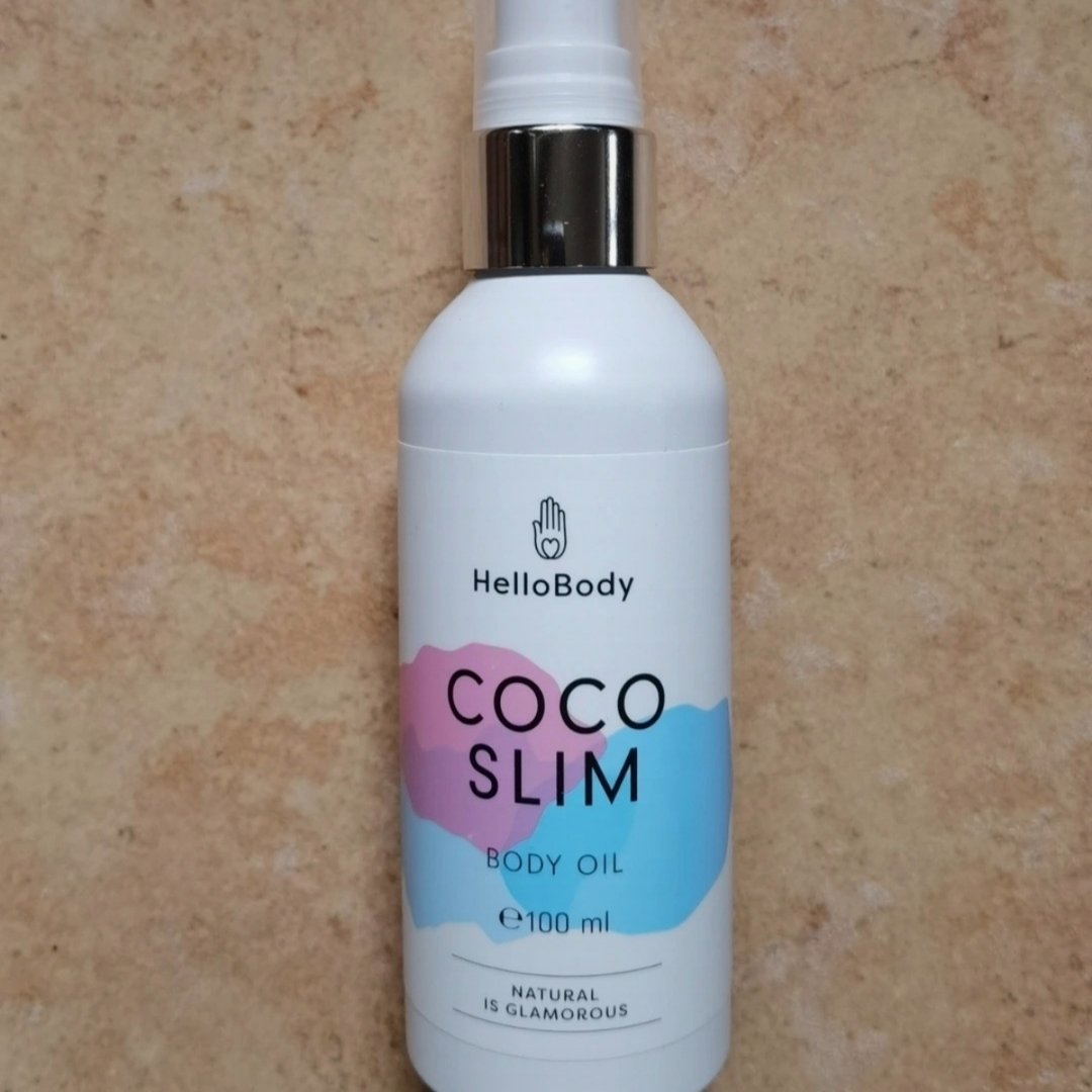 HelloBody Coco slim body oil Reviews | abillion