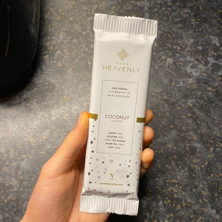 Pure Heavenly Coconut Review abillion