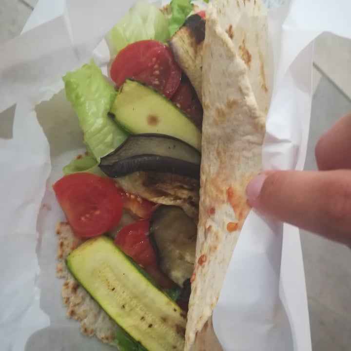 Bottega della Piada Rimini, Italy Piada Andrea Review abillion