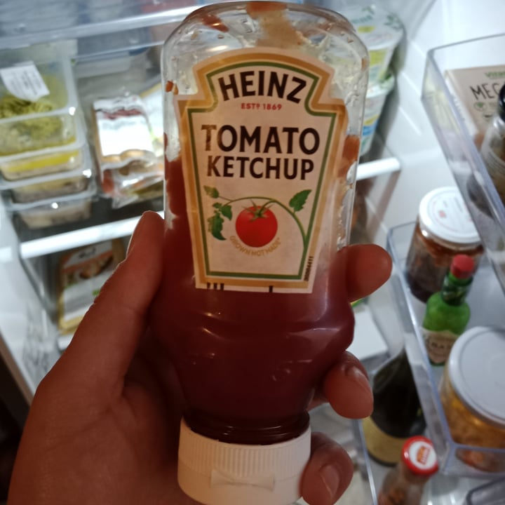 Heinz Tomato Ketchup Review abillion