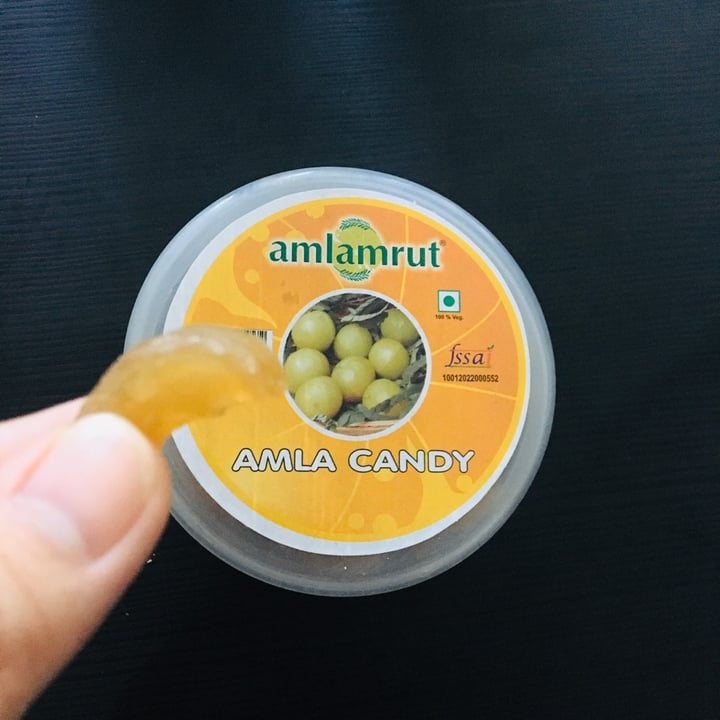 Amlamrut Amla Candy Review abillion
