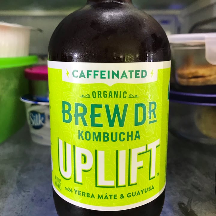 Brew Dr. Kombucha Uplift Review abillion