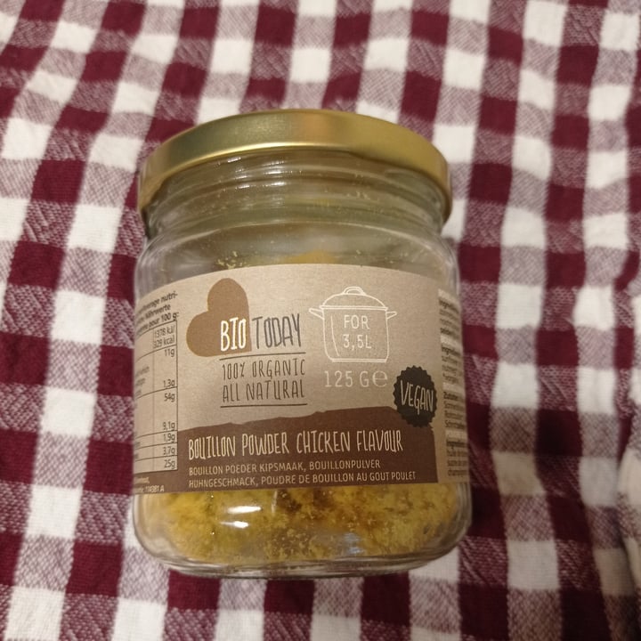 Bio Today Bouillon Powder Chicken Flavour Review abillion