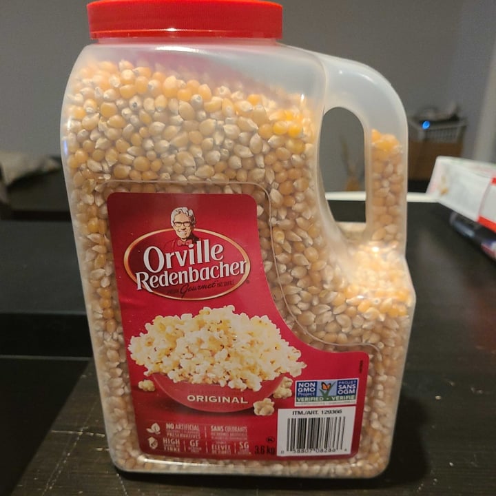 Orville Redenbacher's Gourmet Popping Corn Review abillion