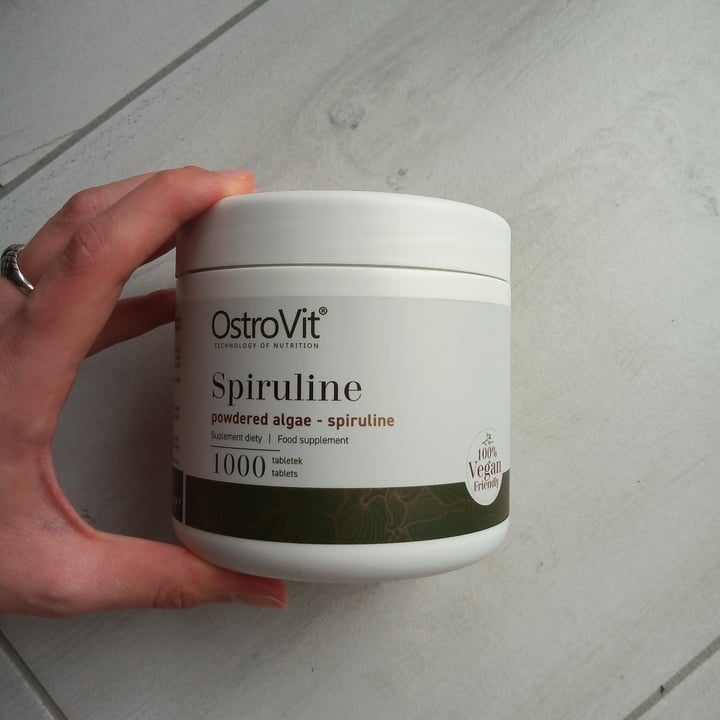 Ostro Vit Spirulina Review abillion