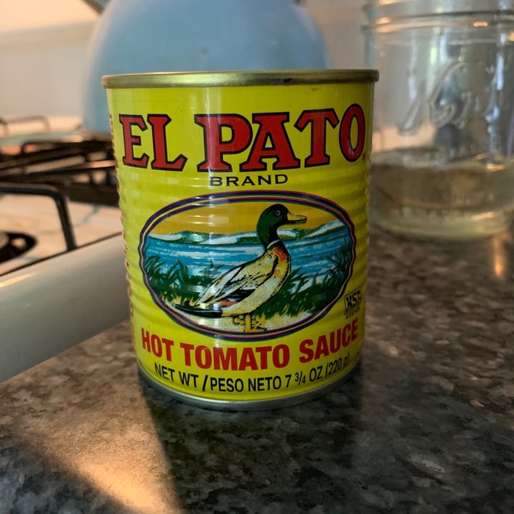 El Pato Brand Hot Tomato Sauce Reviews abillion