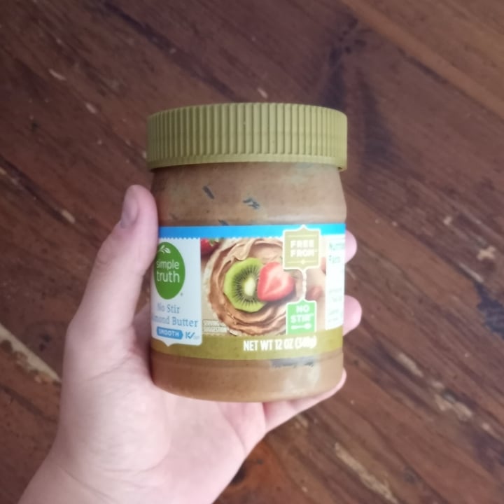 Simple Truth Almond Butter Review abillion