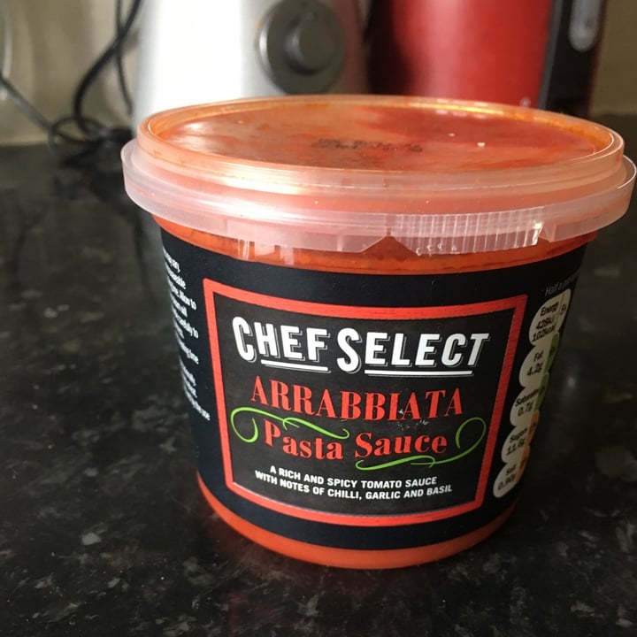 Chef Select Arrabbiata pasta sauce Review abillion