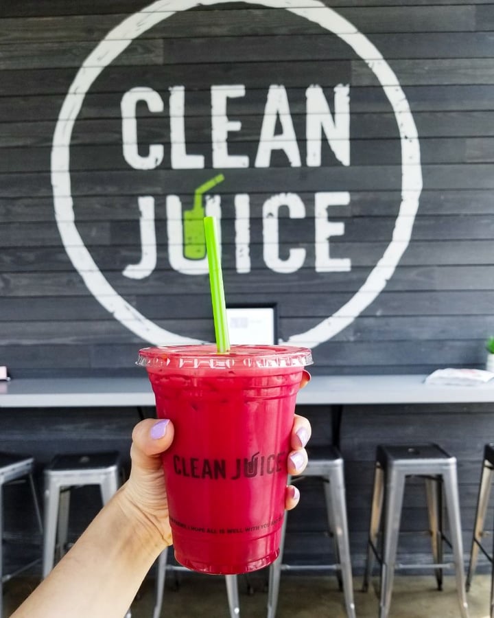 Gaea Juice Juice Cleanse Juice & Smoothie Bar Acai Bowls Beltsville, United States The