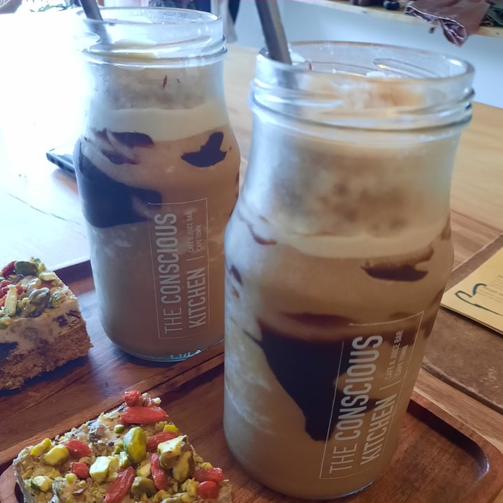 The Conscious Kitchen South Africa Iced Coffee Review abillion