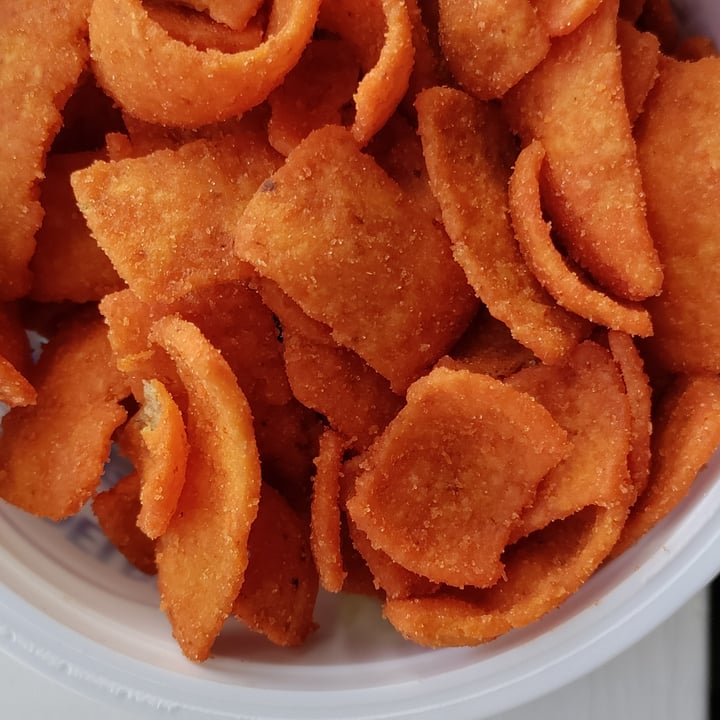 Bulk Barn BBQ Corn Chips Review abillion