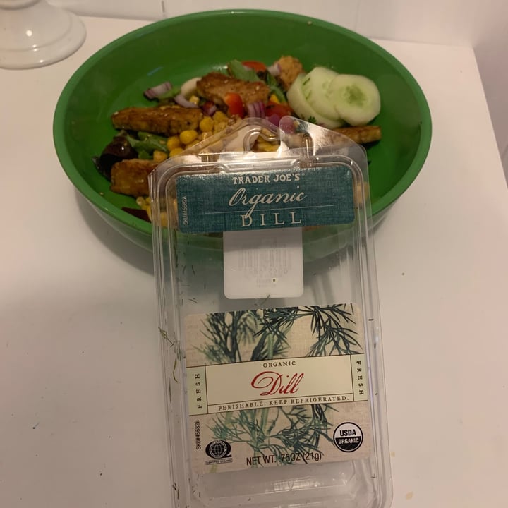 Trader Joe's Organic Dill Review abillion