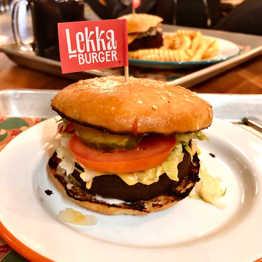 Lekka burger deals