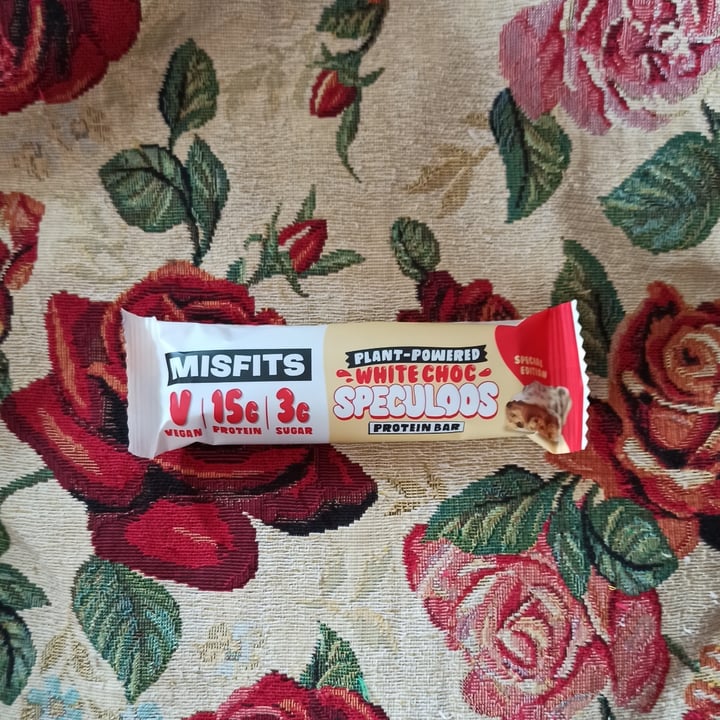 Misfits white chocolate speculoos Reviews abillion