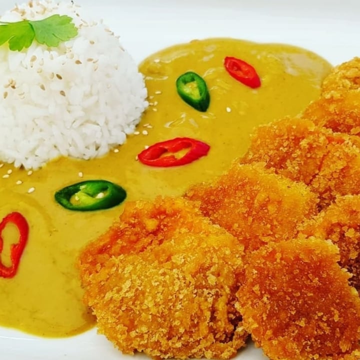 ASDA Sweet Potato Katsu Curry Review Abillion